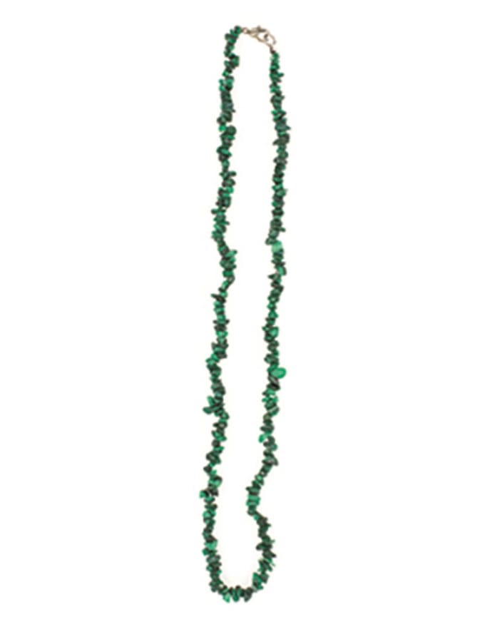 Malachiet splitketting