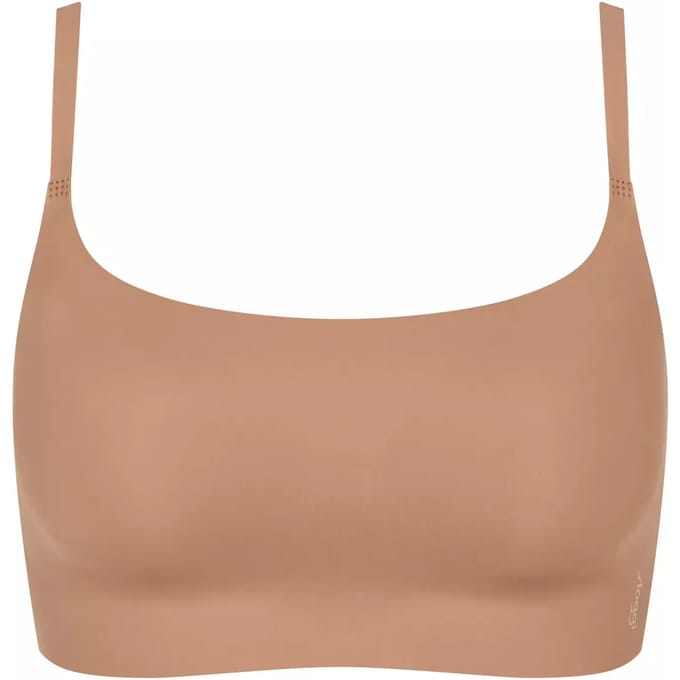 Sloggi Women ZERO Feel 2.0 Ultra Bra - BH - lichtbruin