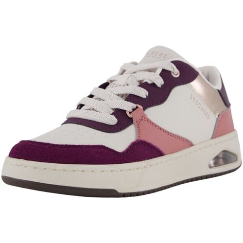 Skechers UNO CTL - SUBTLE SHIMMER Dames Sneakers - Roze