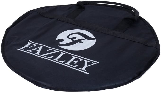 Bekkentas 20 inch - Voor 4 tot 5 bekkens - Fazley CB-Basic