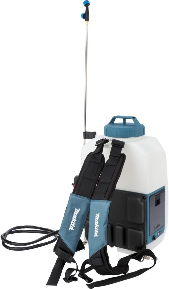 Makita DUS158Z Accu Ruggedragen Drukspuit 15L 18V Basic Body