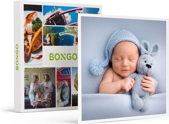 Bongo Bon -Voor De Nieuwe Ouders: Mooi Cadeau- Cadeaukaart