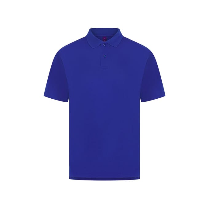 Technisch poloshirt Henbury CoolPlus