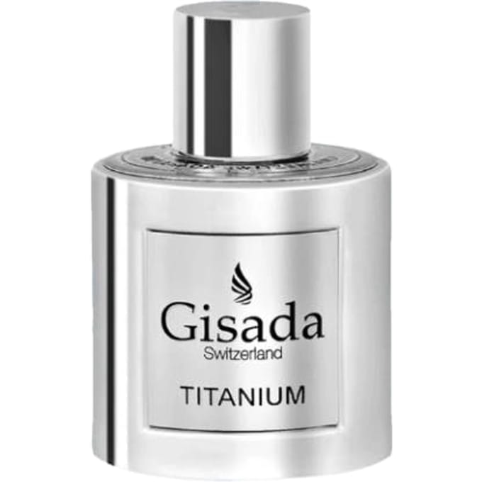 Gisada Eau De Parfum Gisada - Titanium Eau De Parfum  - 50 ML