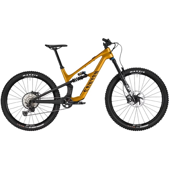 Framebescherming Monkey Products Canyon - Spectale-Carbon-CF-MX