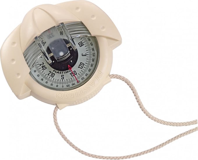 Plastimo Iris 50 Handpeilkompas Beige