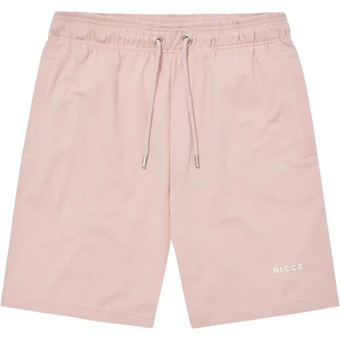 Nicce Stretch Taille Roze Heren Zwemshort 211 1 06 15 0339