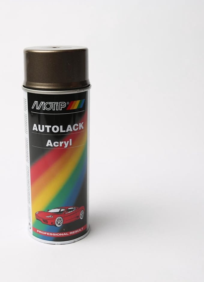 Motip 55520 - Autolak spuitbus - Goud Metallic - 400ml