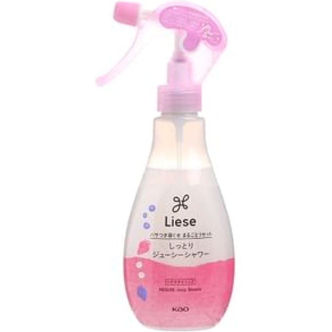 Kao - Liese Moist Juicy Shower 200ml