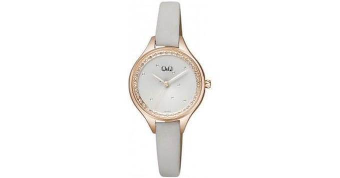Mooi horloge Q&Q QB73J101Y-