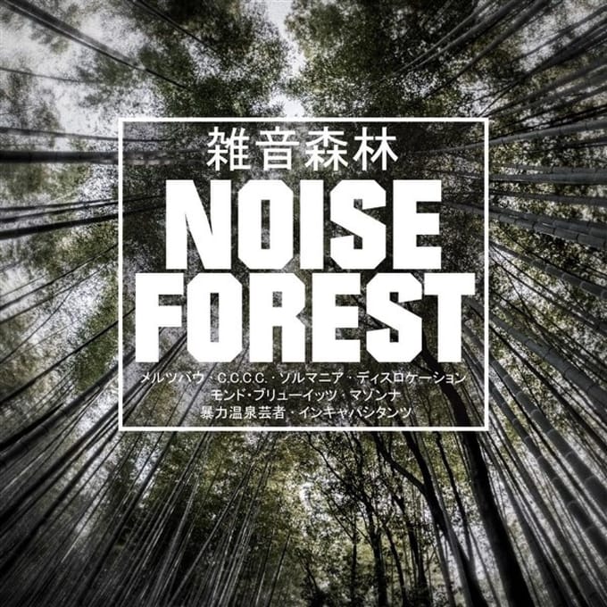 Various Artists - Noise Forest (2 LP)