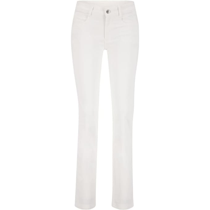 Atelier Gardeur Vicky803-670801 White Denim Größe: 42 | Slim Jeans Outlet | Damen | Blau