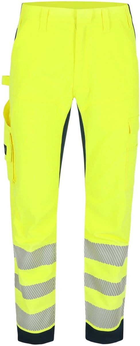 Herock Torex High Vis Werkbroek Geel / 38