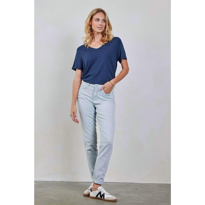 Pants Tyra Air blue