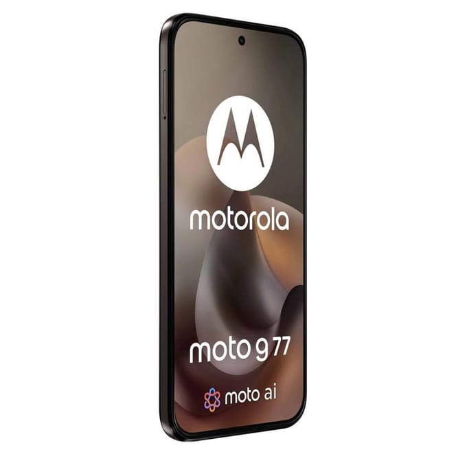 Motorola moto g77 256GB/12GB - PANTONE Black Olive