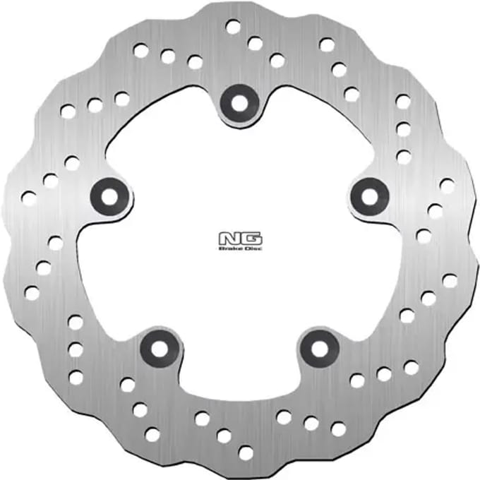 Vaste remschijf voor motorfiets NG Brake Disc DIS1340X
