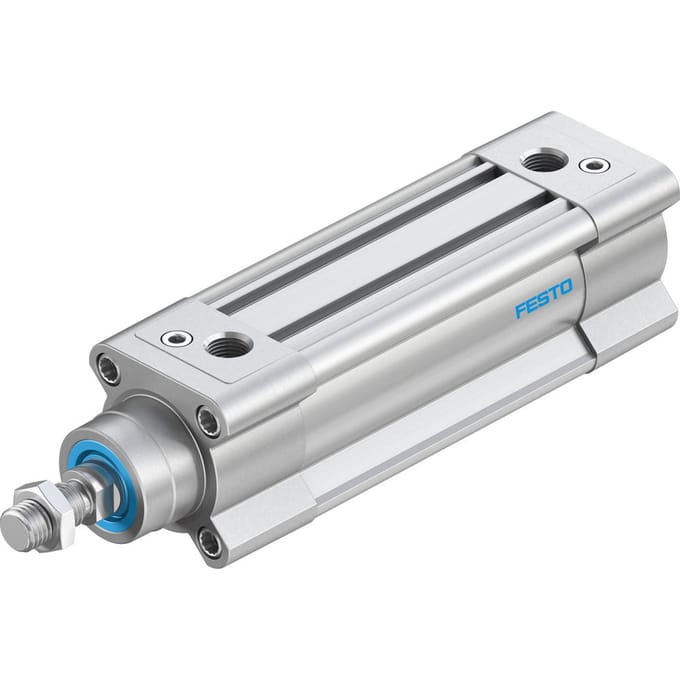 Festo Cilinder 40mm Boring 70mm Slag ISO 15552 Dubbelwerkend - 2123225 - P2C3F