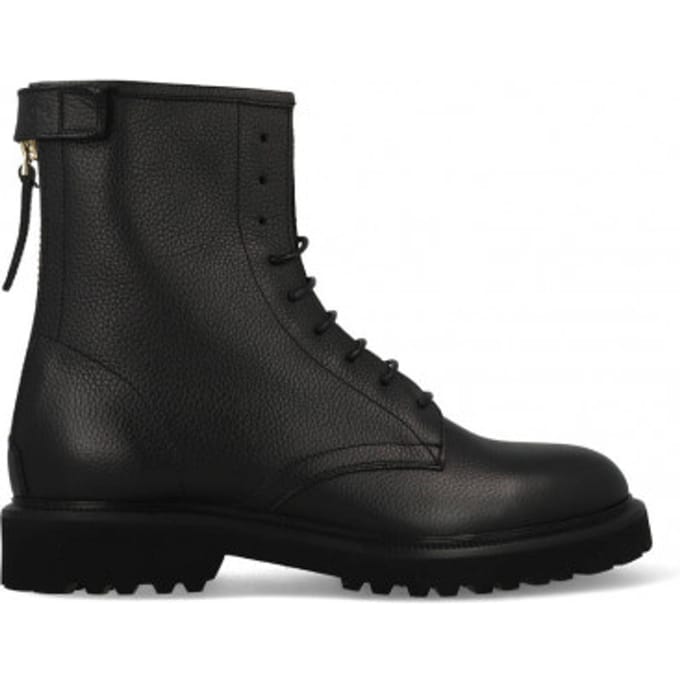 Woolrich Laarzen WFW211.540.1600 Zwart-36