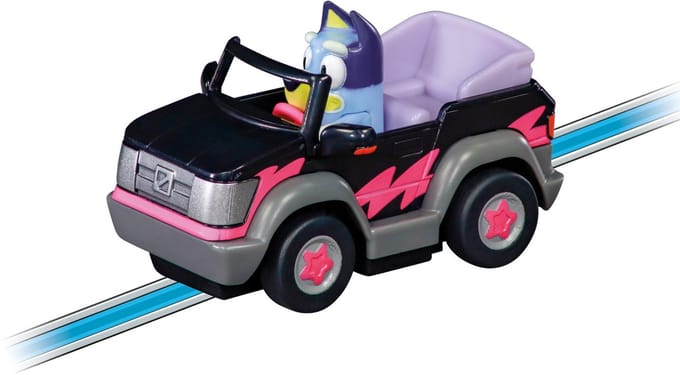 Carrera FIRST Speelgoedvoertuig - FIRST - Bluey auto