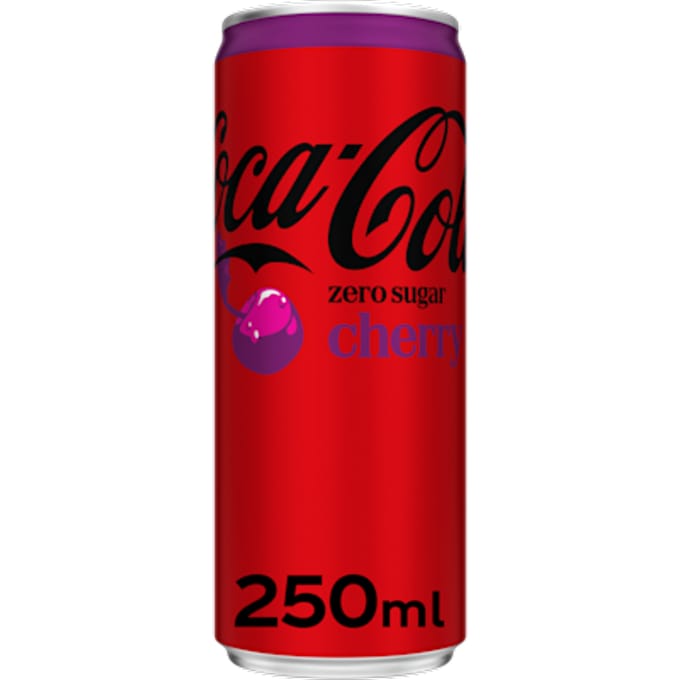 Zero sugar cherry