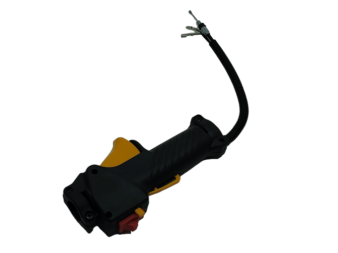Throttle handle assy