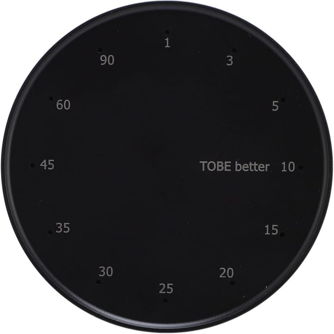 Elektronische Timer Draaibare Indicator Aftelherinnering Magnetische Zuignap Timer voor Keuken Koken