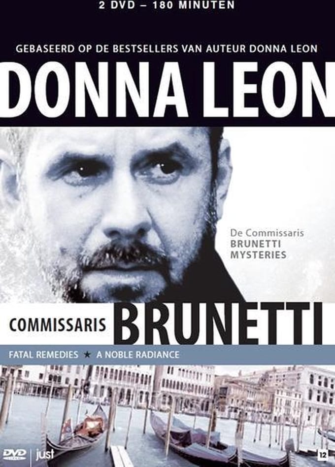 Donna Leon Box - Commissaris Brunotti