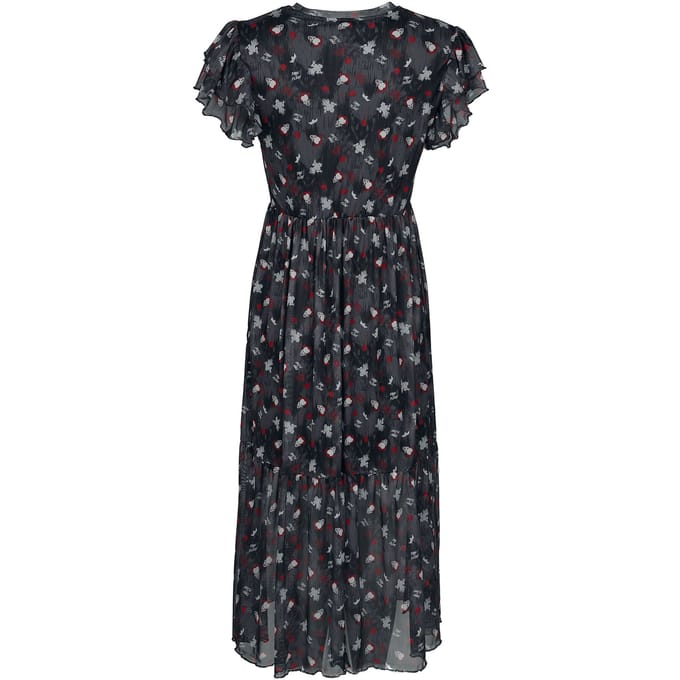 IT Maxi-jurk - It Chapter 2 - Pennywise - S tot L - voor Vrouwen - all-over