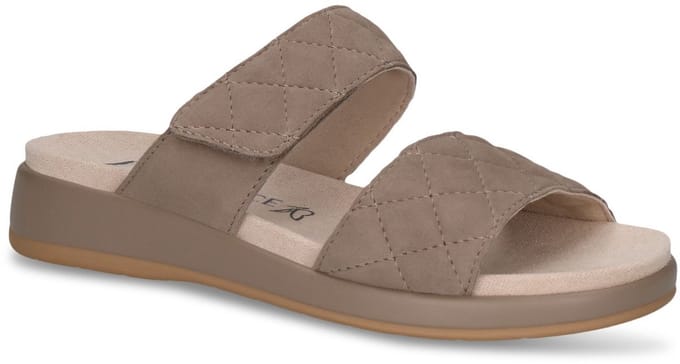 Caprice Dames Slipper 9-27204-44 338 G-breedte Maat: 37 EU