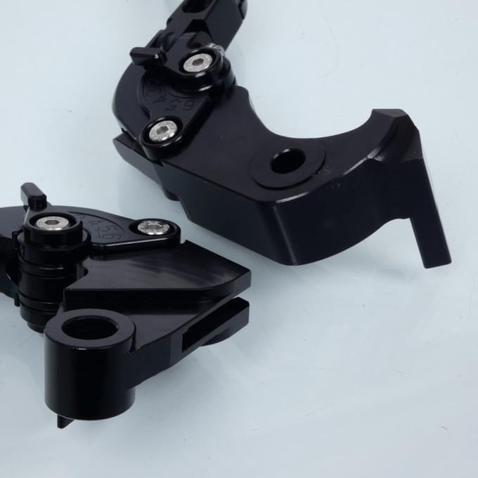 Levier frein droit Myra pour Moto Kawasaki 1000 Z ABS 2007 à 2016 Neuf