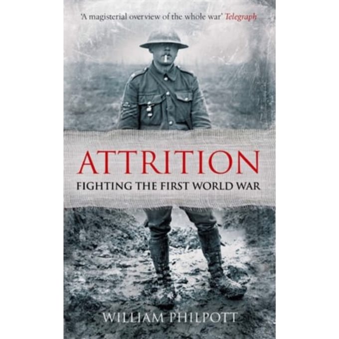 Attrition - William Philpott