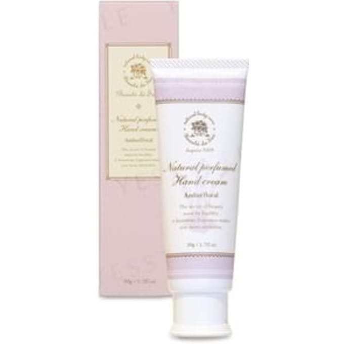 Beaute de Sae - Natural Perfumed Hand Cream Amberfloral 50g
