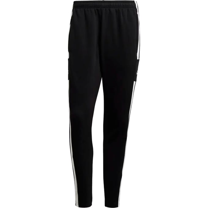 adidas Performance Squadra 21 Joggingbroek - Heren - Zwart- S
