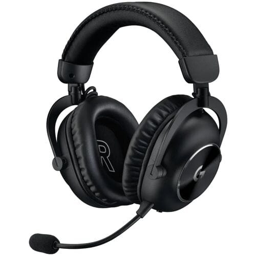 Logitech G PRO X 2 Wireless Lightspeed Gaming Headset-Zwart (PC) Gebruikt