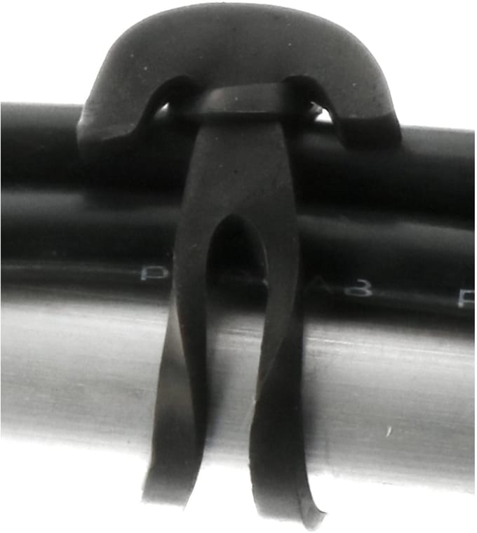 Kabelbinders 16cm - 50 stuks - Innox T-tie Jan Willempjes - Multikleur