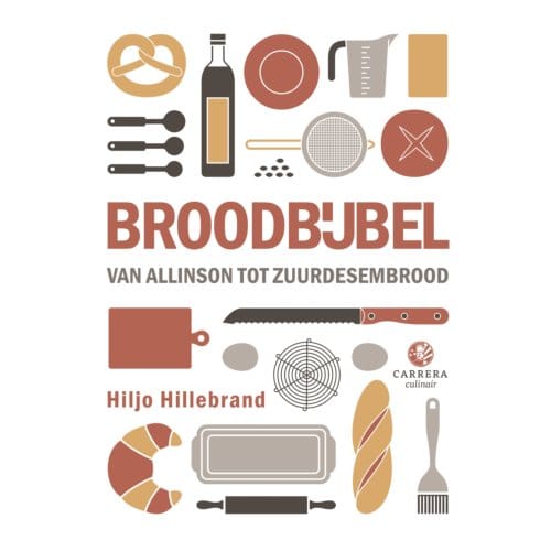 Broodbijbel - Kookbijbels - Hiljo Hillebrand