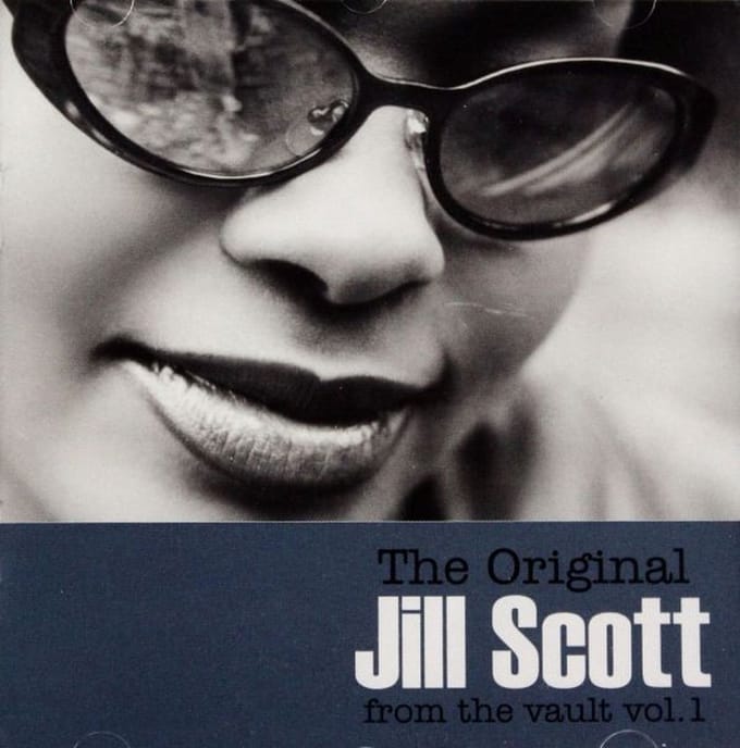 Jill Scott: The Original Jill Scott From The Vault Vol. 1 [CD]