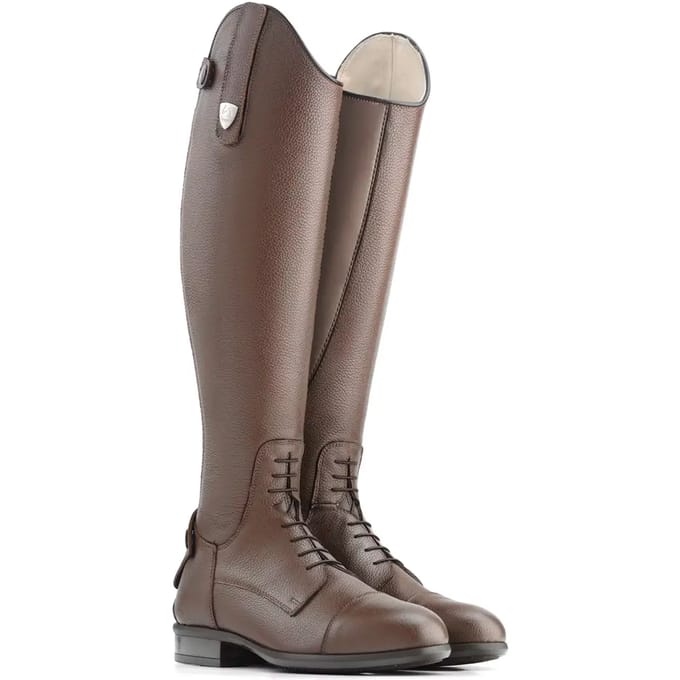 Rijlaarzen Tattini Breton marron