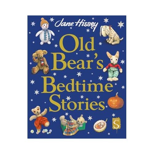 Old Bear's Bedtime Stories - Jane Hissey