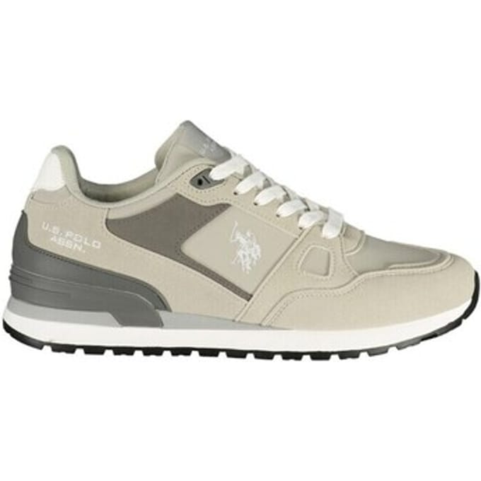 Lage Sneakers U.S Polo Assn. trax001mghn1grlgr41