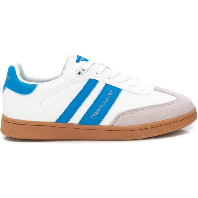 Teddy Smith essentials herensneakers