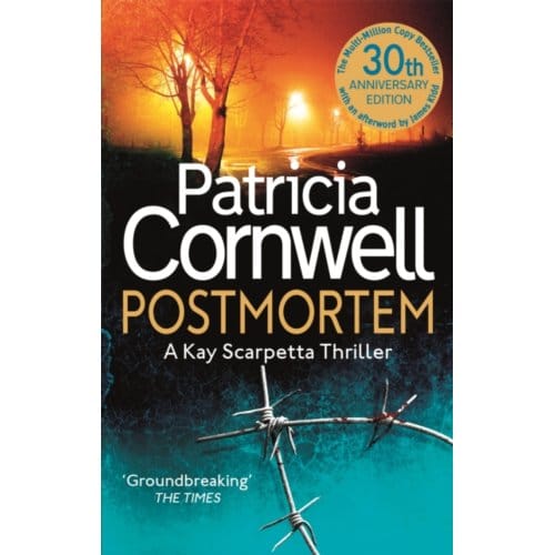 Postmortem - Kay Scarpetta - Patricia Cornwell