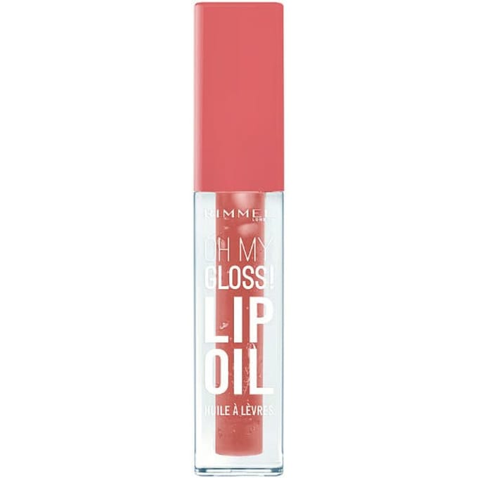 Rimmel Oh My Gloss! Lip Oil 006 So Rosy 4.5 ml