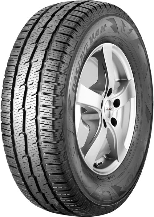 Toyo Observe Van ( 215/75 R16C 116/114R )