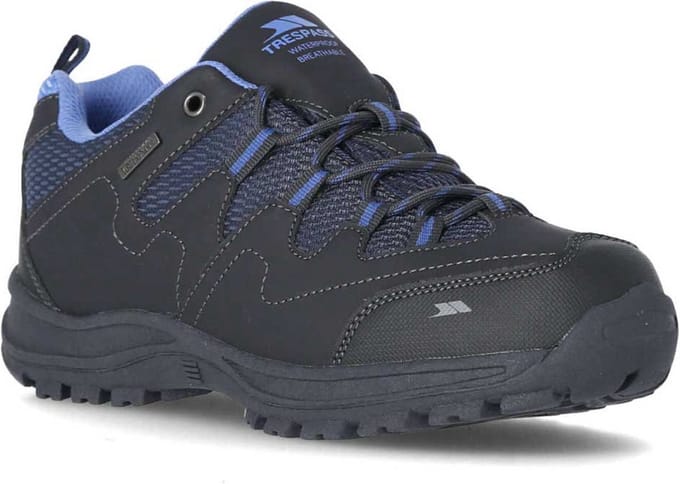 Trespass Mitzi Wandelschoenen Grijs EU 38 Vrouw