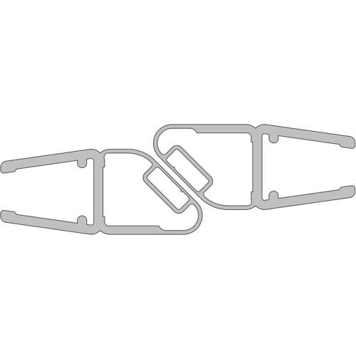 HSK Magnetic profile 45° set