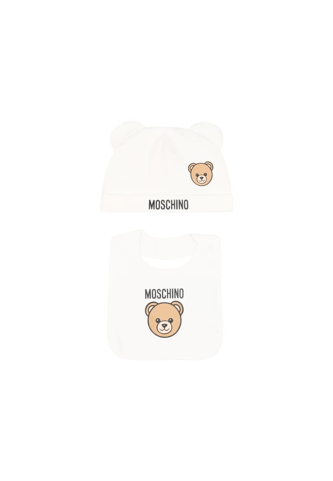 Volledige Child Unisex Moschino MUY09N_BIANCO