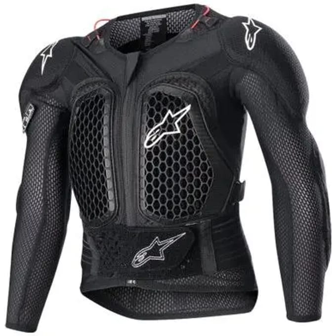 Motorjack voor kinderen Alpinestars Bio Act V2