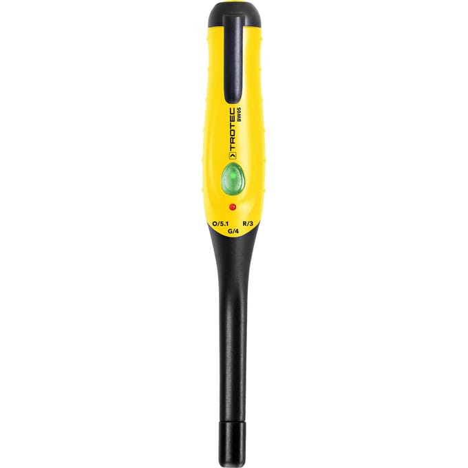 TROTEC Remvloeistoftester BW05