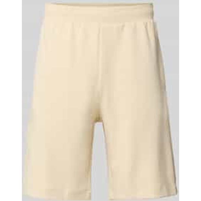 Short met elastische band